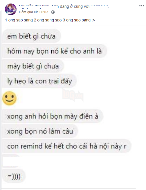 Lại xuất hiện thêm trường hợp nữ game thủ bị tố Vỏ iPhone phần mềm Android, là người của team EVOS? - Ảnh 2. Lại xuất hiện thêm trường hợp nữ game thủ bị tố Vỏ iPhone phần mềm Android, là người của team EVOS? - Ảnh 2.