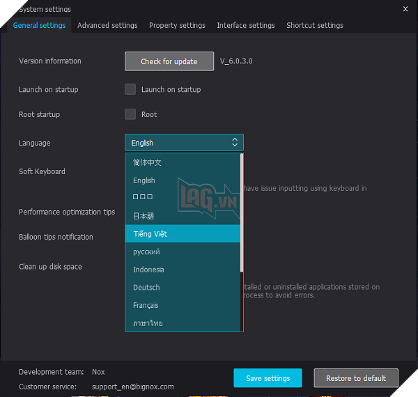 Cách cày chục tài khoản Âm Dương Sư với NoxPlayer