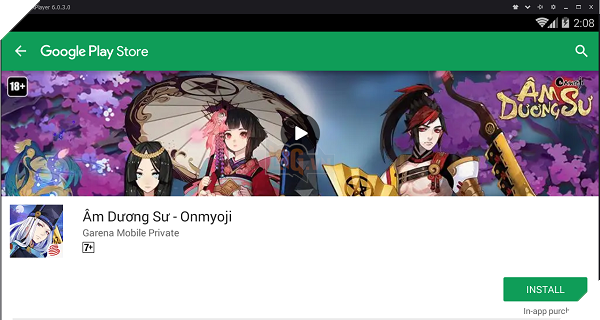 Cách cày chục tài khoản Âm Dương Sư với NoxPlayer