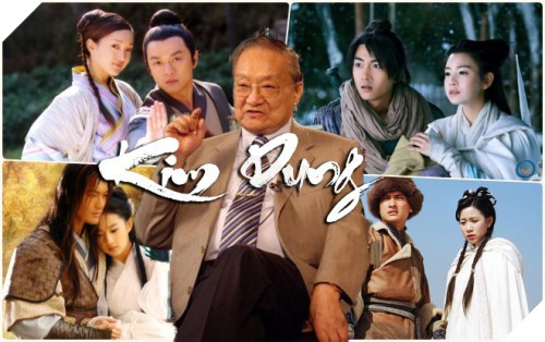 Có một thế hệ đã lớn lên trong thời đại Kim Dung - Ảnh 1.