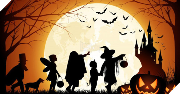 11 bi mat chua ke ve Halloween khien ban 'son toc gay' hinh anh 1