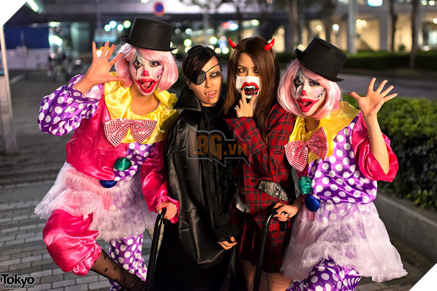 11 bi mat chua ke ve Halloween khien ban 'son toc gay' hinh anh 4