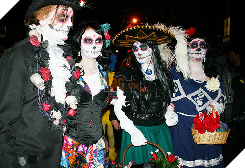 11 bi mat chua ke ve Halloween khien ban 'son toc gay' hinh anh 6