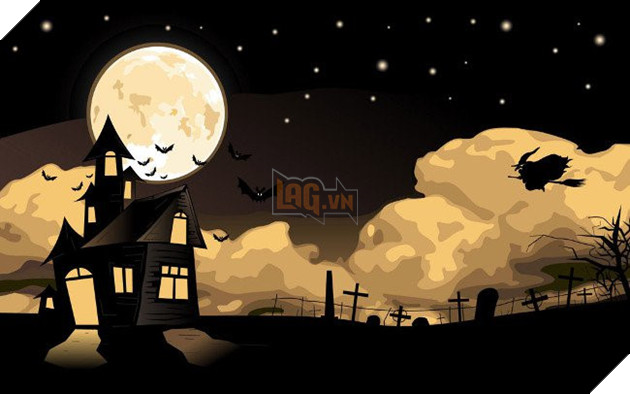 11 bi mat chua ke ve Halloween khien ban 'son toc gay' hinh anh 8