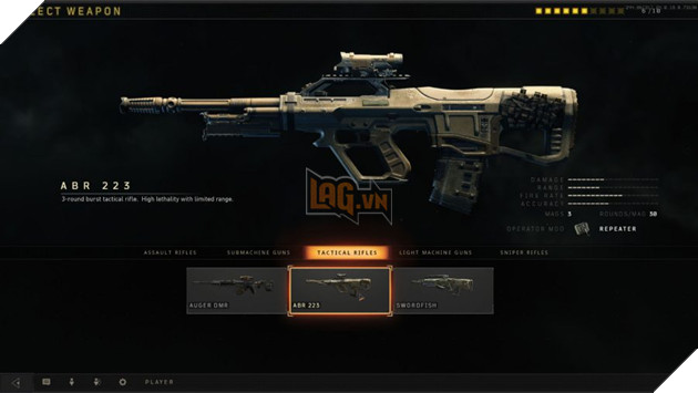 Call of Duty Black Ops 4: Xếp hạng tất cả súng và vũ khí mạnh nhất game Phần 3  5