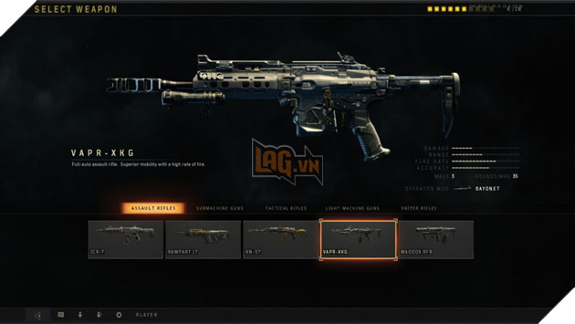 Call of Duty Black Ops 4: Xếp hạng tất cả súng và vũ khí mạnh nhất game Phần 3  4