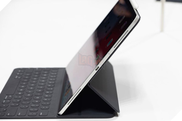 iPad Pro 2018 ra mat - cau hinh sieu manh, ho tro Face ID hinh anh 6