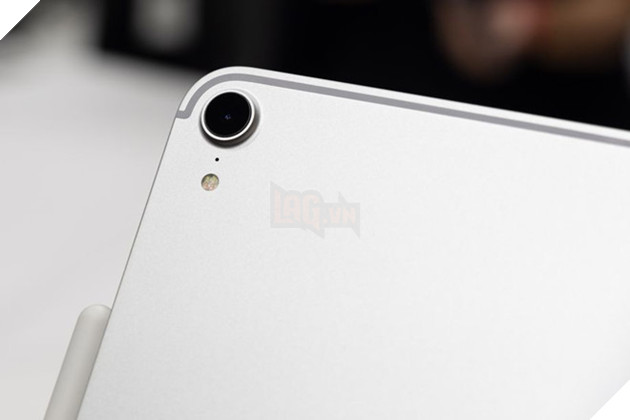 iPad Pro 2018 ra mat - cau hinh sieu manh, ho tro Face ID hinh anh 7