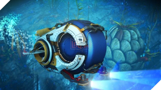 No Man's Sky ra mắt bản cập nhật mới, cho người chơi khám phá đại dương
