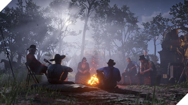 Red Dead Redemption 2: Phá đảo xong thì làm gì?