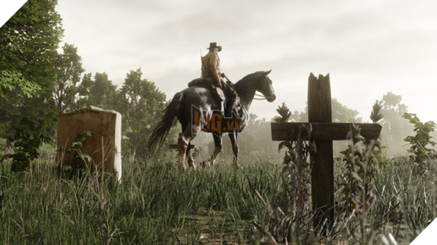 Red Dead Redemption 2: Phá đảo xong thì làm gì? 4