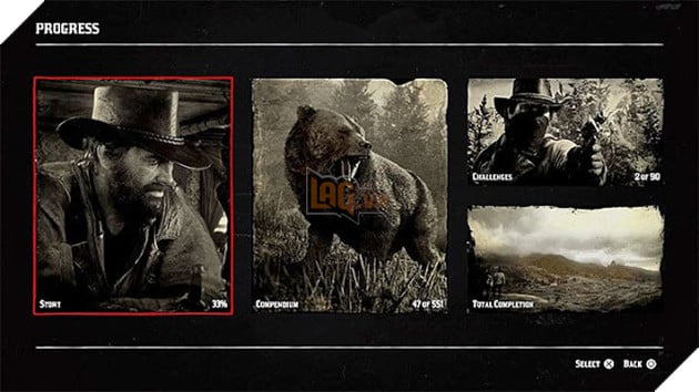 Red Dead Redemption 2: Phá đảo xong thì làm gì? 2