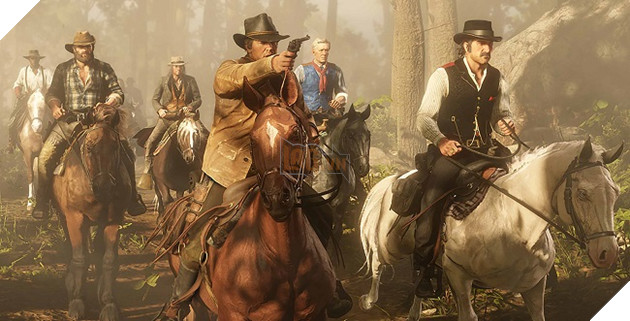 Red Dead Redemption 2: Phá đảo xong thì làm gì? 7