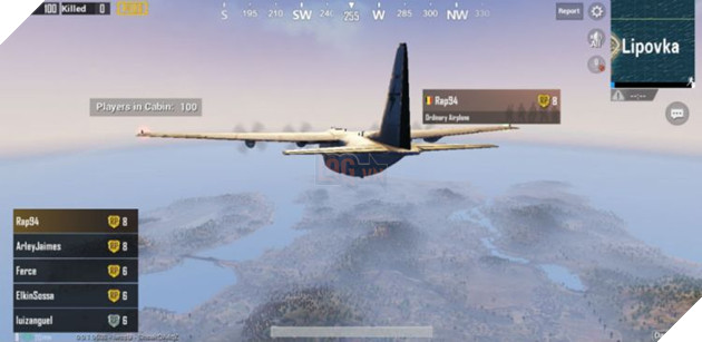 PUBG Mobile: Cách chơi Night Mode - Chế độ ban đêm trong PUBG Mobile 0.9 3