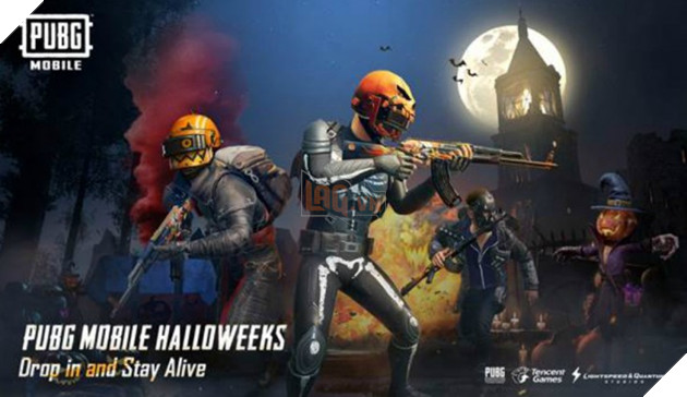 PUBG Mobile: Cách chơi Night Mode - Chế độ ban đêm trong PUBG Mobile 0.9