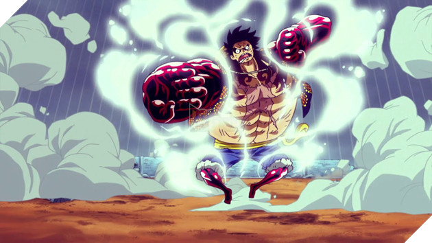 Dự đoán One Piece Tập 923: Ngũ Hoàng VS Quái Thú Kaido 4