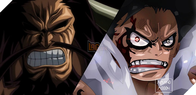 Dự đoán One Piece Tập 923: Ngũ Hoàng VS Quái Thú Kaido