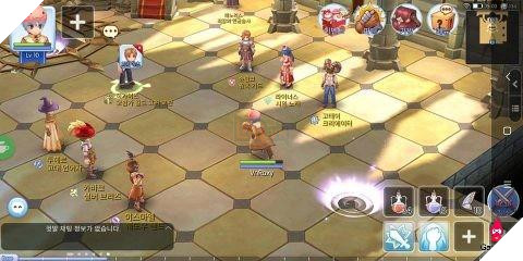 Ragnarok M: Eternal Love : Hướng dẫn công thức bá đạo giúp lên level nhanh nhất dành cho người chơi mới 2