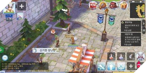 Ragnarok M: Eternal Love : Hướng dẫn công thức bá đạo giúp lên level nhanh nhất dành cho người chơi mới 3