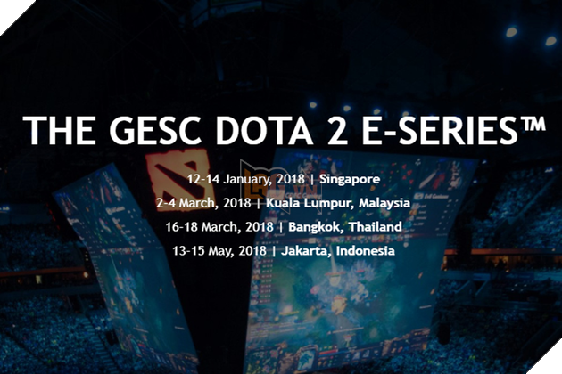 DOTA 2: Đơn vị tổ chức 2 Minor tại SEA, GESC bị tố cáo biển thủ tiền của các đơn vị cộng tác và player