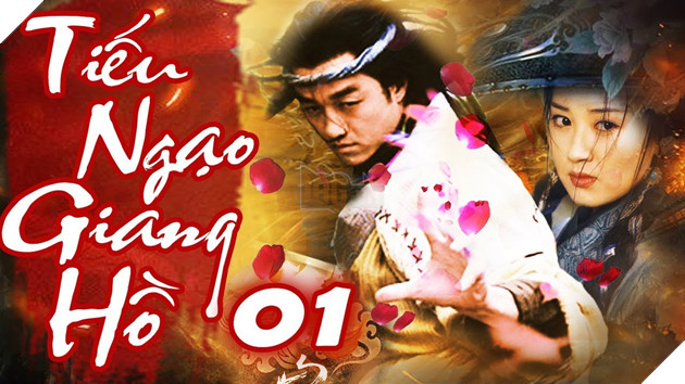 Image result for tiáº¿u ngáº¡o giang há»