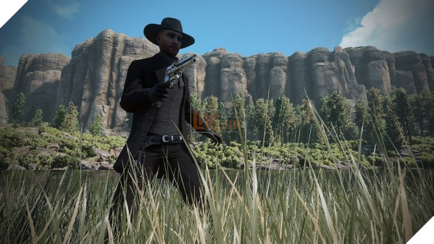Wild West Online bị cưa đôi thành 2 game online miễn phí khác: Một nhập vai bắn súng và một PUBG miền tây - Ảnh 1.