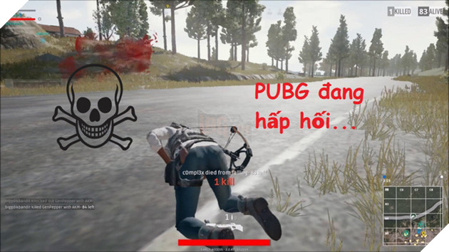 9 tháng sụt giảm liên tiếp, đã đến lúc gọi PUBG là game Trung Quốc mở rộng - Ảnh 2. 9 tháng sụt giảm liên tiếp, đã đến lúc gọi PUBG là game Trung Quốc mở rộng - Ảnh 2.