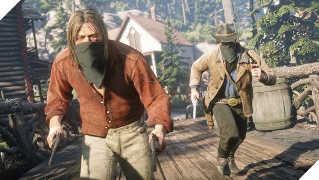 Red Dead Redemption 2: Một số thiết lập ẩn nâng cao trải nghiệm game