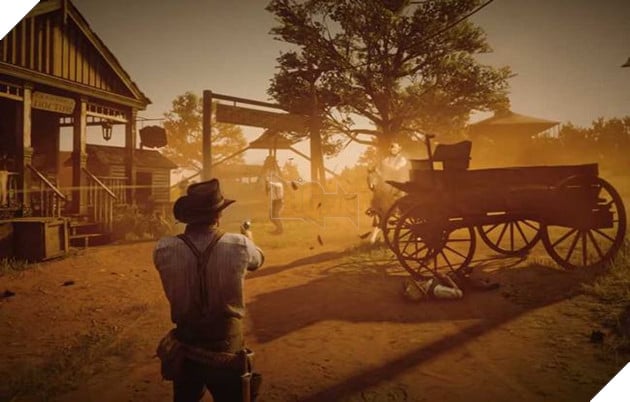 Red Dead Redemption 2: Một số thiết lập ẩn nâng cao trải nghiệm game 2