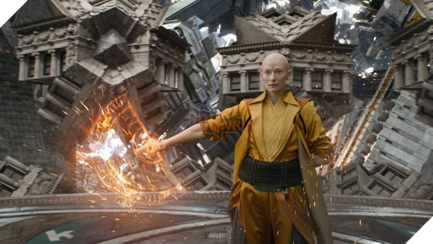 Avengers 4: Nữ Đại Phù Thủy The Ancient One sẽ chính thức có mặt trong phim sắp tới