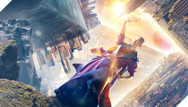 Avengers 4: Nữ Đại Phù Thủy The Ancient One sẽ chính thức có mặt trong phim sắp tới 3