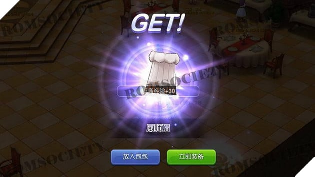 Ragnarok Mobile: Huong dan Nhiem vu Nau An va cach Nau An Co ban nhat cho tan thu 3 Ragnarok Mobile: Hướng dẫn Nhiệm vụ Nấu Ăn và cách Nấu Ăn Cơ bản nhất cho tân thủ 3