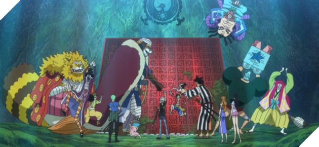 One Piece: 4 lý do Luffy chưa thể đánh bại Tứ Hoàng Kaido vào thời điểm hiện tại - Ảnh 5.