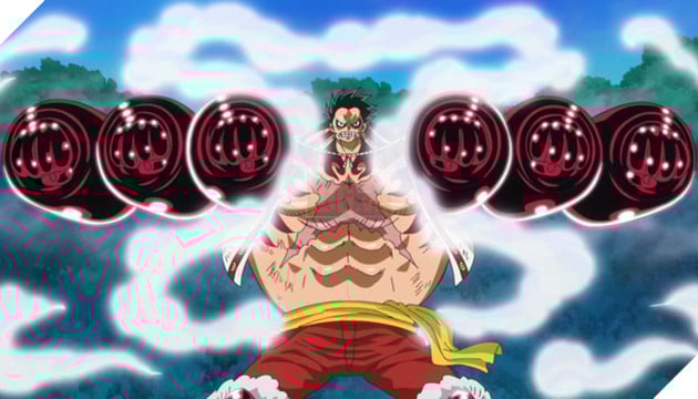 One Piece: 4 lý do Luffy chưa thể đánh bại Tứ Hoàng Kaido vào thời điểm hiện tại - Ảnh 3.