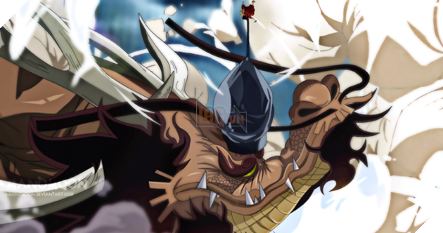 One Piece: 4 lý do Luffy chưa thể đánh bại Tứ Hoàng Kaido vào thời điểm hiện tại - Ảnh 2.