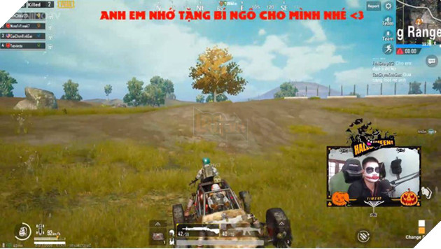 MisThy, RIP 113, WinD... và loạt hot streamer đua nhau Cosplay hưởng ứng Halloween - Ảnh 1. MisThy, RIP 113, WinD... và loạt hot streamer đua nhau Cosplay hưởng ứng Halloween - Ảnh 1.