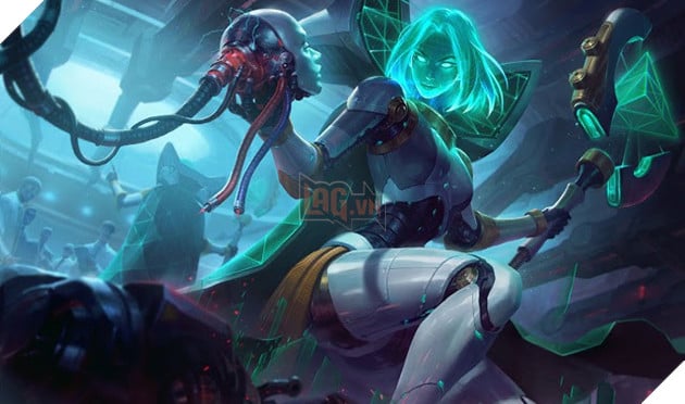 [PBE 8.22 lần 7] Akali và Mắt Kiểm Soát bị Riot giảm sức mạnh, ý định đưa Maokai trở lại - Ảnh 1.