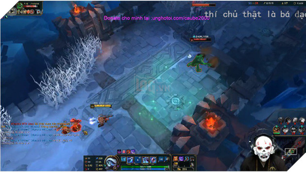 MisThy, RIP 113, WinD... và loạt hot streamer đua nhau Cosplay hưởng ứng Halloween - Ảnh 6. MisThy, RIP 113, WinD... và loạt hot streamer đua nhau Cosplay hưởng ứng Halloween - Ảnh 6.
