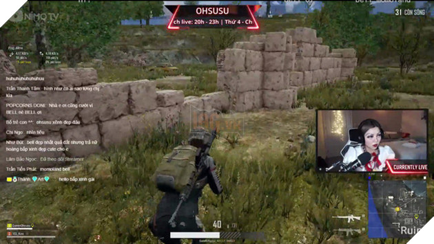 MisThy, RIP 113, WinD... và loạt hot streamer đua nhau Cosplay hưởng ứng Halloween - Ảnh 7. MisThy, RIP 113, WinD... và loạt hot streamer đua nhau Cosplay hưởng ứng Halloween - Ảnh 7.