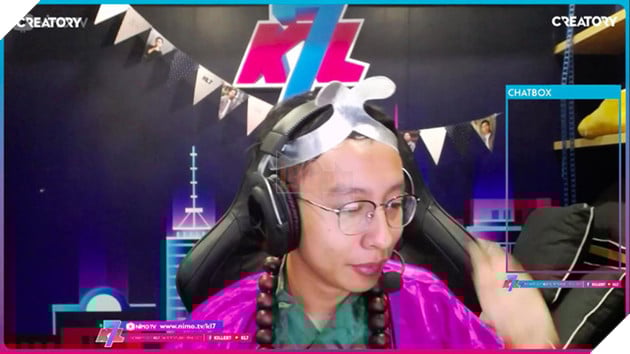 MisThy, RIP 113, WinD... và loạt hot streamer đua nhau Cosplay hưởng ứng Halloween - Ảnh 8. MisThy, RIP 113, WinD... và loạt hot streamer đua nhau Cosplay hưởng ứng Halloween - Ảnh 8.