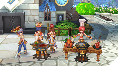 Ragnarok Mobile: Huong dan cach tim nguyen lieu Nau An giup tang suc manh dang ke Ragnarok Mobile: Hướng dẫn cách tìm nguyên liệu Nấu Ăn giúp tăng sức mạnh đáng kể