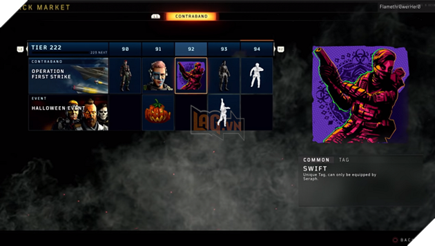 Muon lam Rich kid dich thuc, thu mo khoa tron ven Black Ops 4 xem 3 Muốn làm Rich kid đích thực, thử mở khóa trọn vẹn Black Ops 4 xem 3