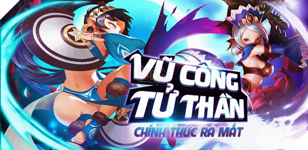 Dragon Nest Mobile: Vũ công Tử thần Kali ra mắt cực ngầu và chất