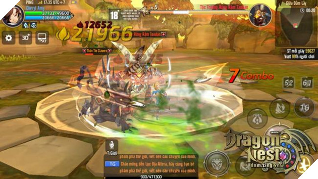 Dragon Nest Mobile: Vũ công Tử thần Kali ra mắt cực ngầu và chất 2