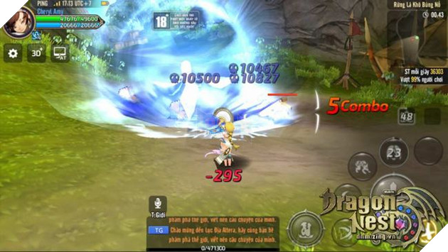 Dragon Nest Mobile: Vũ công Tử thần Kali ra mắt cực ngầu và chất 4