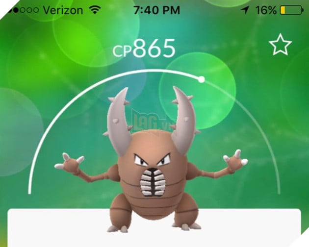 Pokemon GO Field Research November