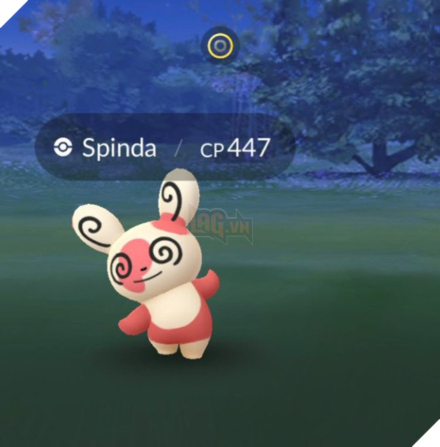 Pokemon GO Field Research November