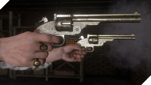Red Dead Redemption 2: Đâu là vũ khí tốt nhất miền viễn Tây? 2
