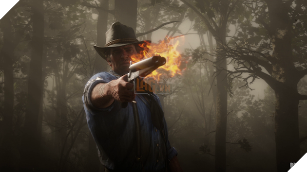 Red Dead Redemption 2: Đâu là vũ khí tốt nhất miền viễn Tây? 5