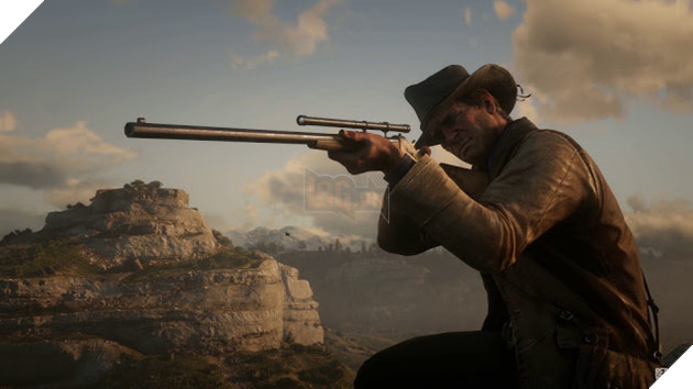 Red Dead Redemption 2: Đâu là vũ khí tốt nhất miền viễn Tây? 6